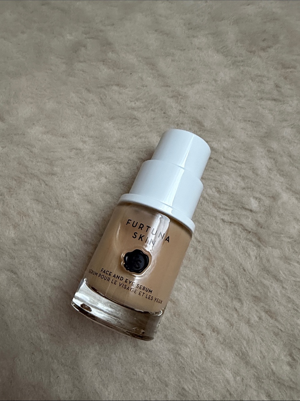 Furtuna Skin Face and Eye serum